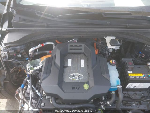 Photo 9 VIN: KMHC75LJ1LU070612 - HYUNDAI IONIQ 