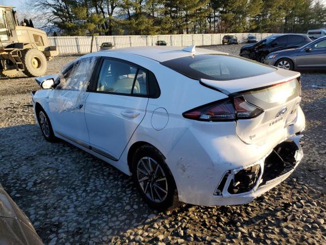 Photo 1 VIN: KMHC75LJ1LU074305 - HYUNDAI IONIQ SE 