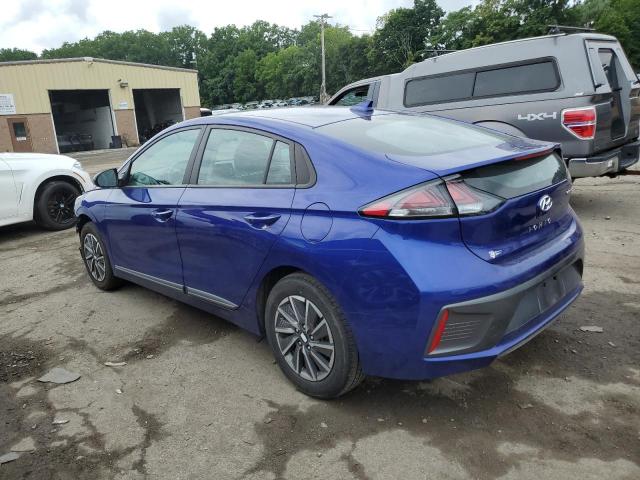 Photo 1 VIN: KMHC75LJ1MU081854 - HYUNDAI IONIQ 