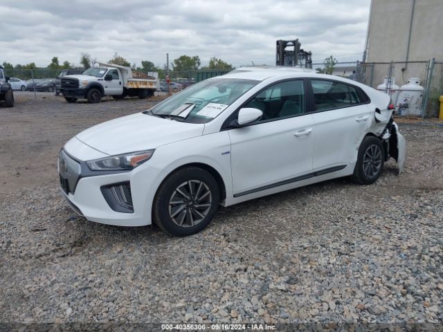 Photo 1 VIN: KMHC75LJ2LU074328 - HYUNDAI IONIQ 