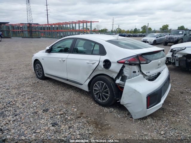 Photo 2 VIN: KMHC75LJ2LU074328 - HYUNDAI IONIQ 