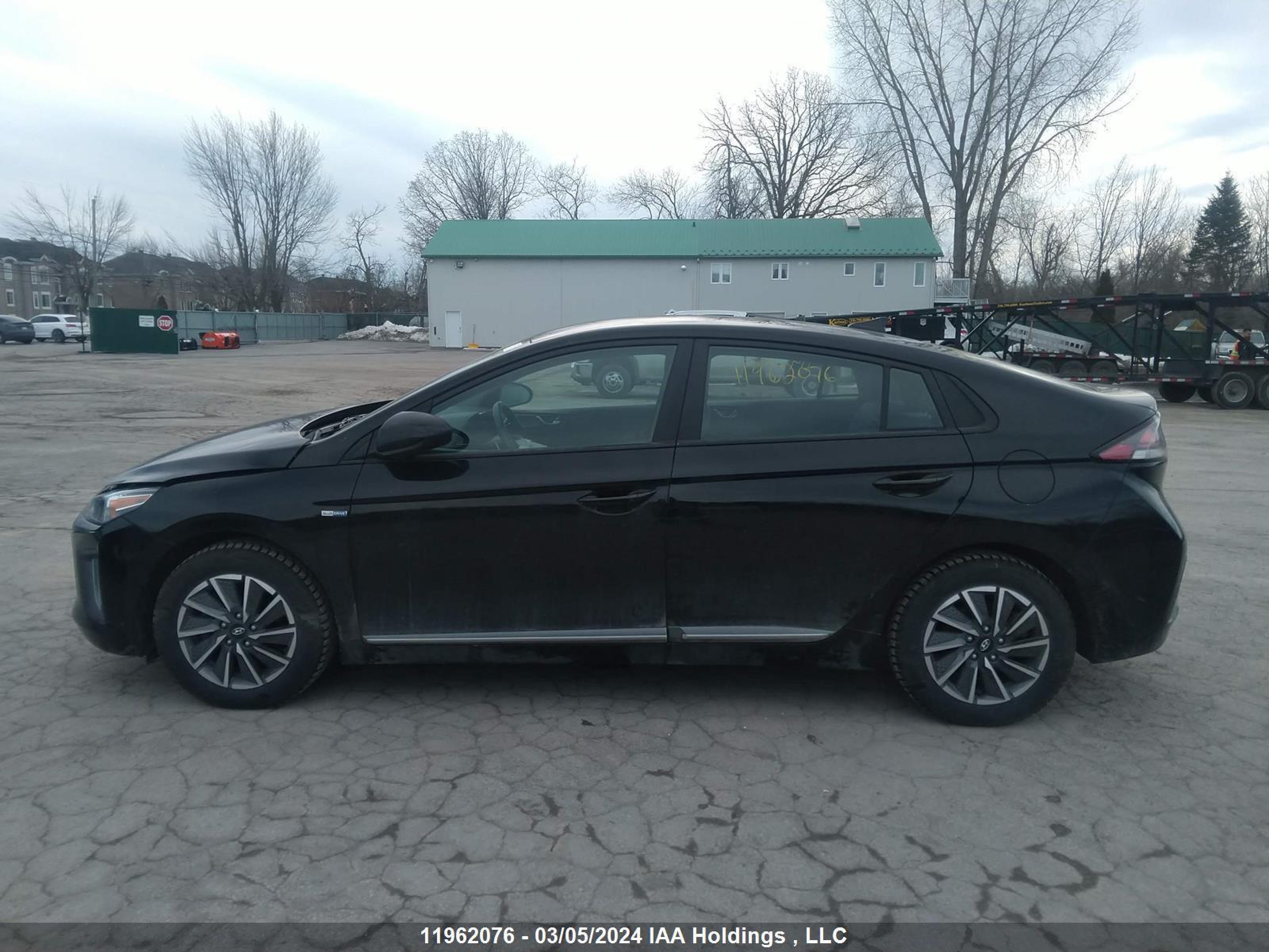 Photo 13 VIN: KMHC75LJ5LU072203 - HYUNDAI IONIQ 