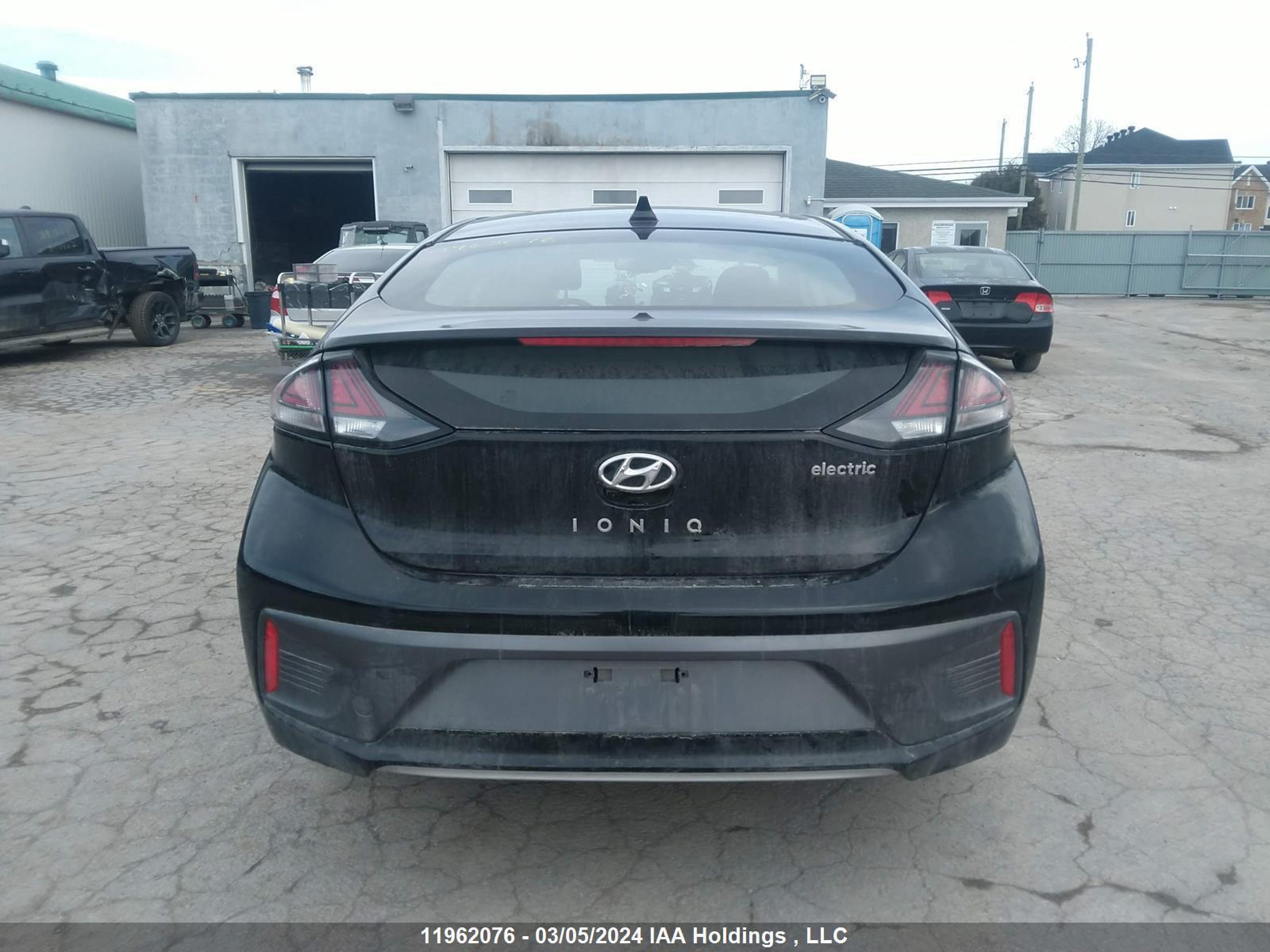 Photo 15 VIN: KMHC75LJ5LU072203 - HYUNDAI IONIQ 