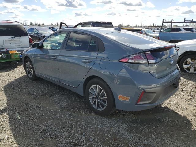 Photo 1 VIN: KMHC75LJ8LU061597 - HYUNDAI IONIQ SE 