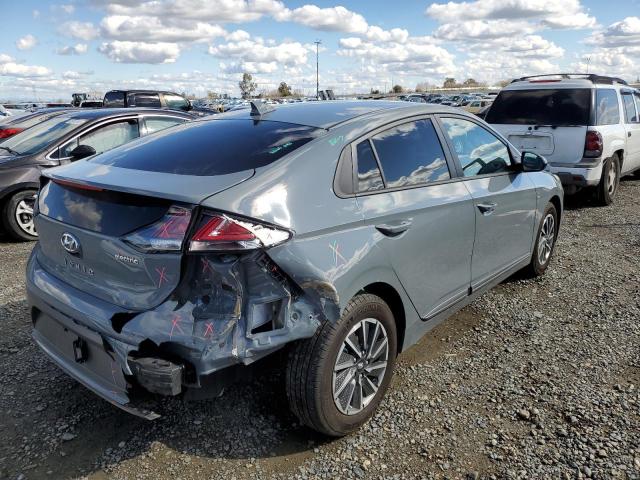 Photo 2 VIN: KMHC75LJ8LU061597 - HYUNDAI IONIQ SE 