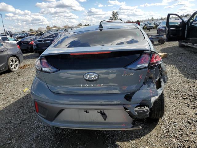 Photo 5 VIN: KMHC75LJ8LU061597 - HYUNDAI IONIQ SE 