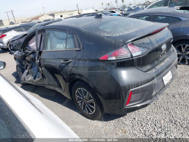 Photo 2 VIN: KMHC75LJ8MU078059 - HYUNDAI IONIQ 