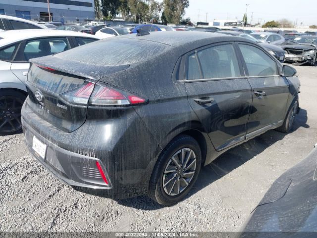 Photo 3 VIN: KMHC75LJ8MU078059 - HYUNDAI IONIQ 