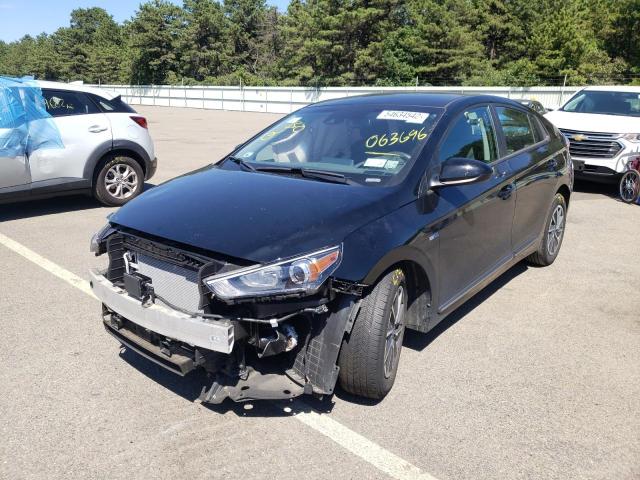 Photo 1 VIN: KMHC75LJ9LU063696 - HYUNDAI IONIQ 