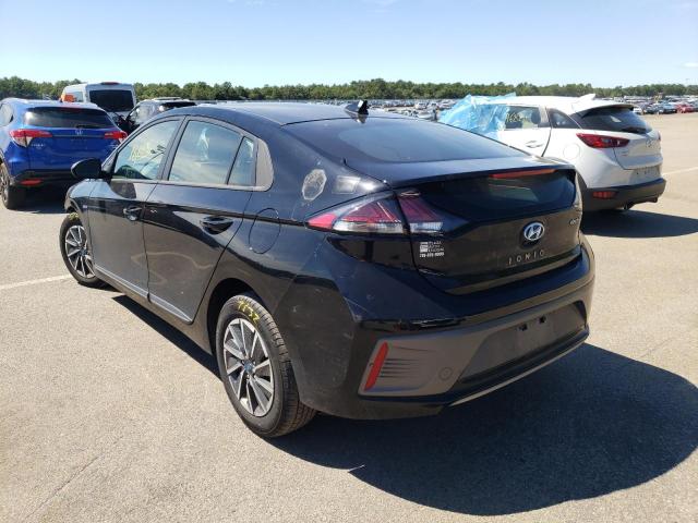 Photo 2 VIN: KMHC75LJ9LU063696 - HYUNDAI IONIQ 