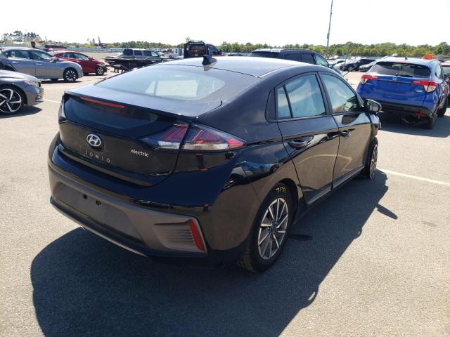 Photo 3 VIN: KMHC75LJ9LU063696 - HYUNDAI IONIQ 