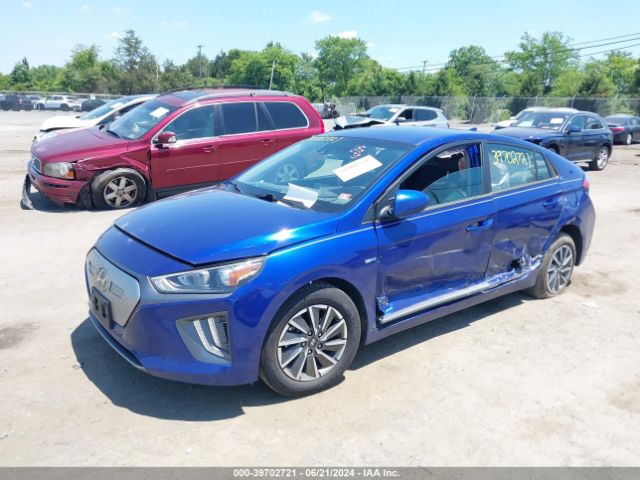 Photo 1 VIN: KMHC75LJXLU060922 - HYUNDAI IONIQ 