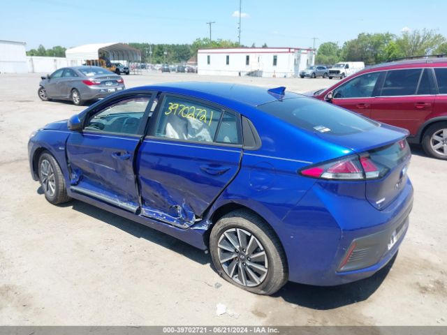 Photo 2 VIN: KMHC75LJXLU060922 - HYUNDAI IONIQ 