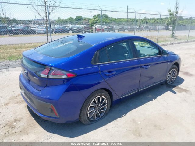 Photo 3 VIN: KMHC75LJXLU060922 - HYUNDAI IONIQ 