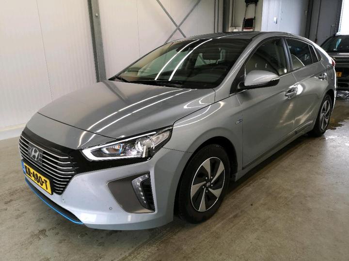 Photo 0 VIN: KMHC851CGHU008693 - HYUNDAI IONIQ 