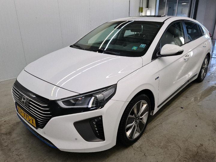 Photo 0 VIN: KMHC851CGHU008958 - HYUNDAI IONIQ 