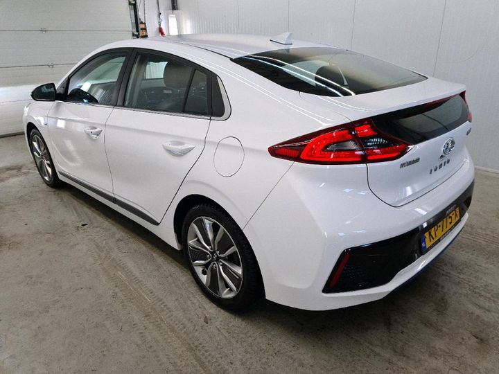 Photo 3 VIN: KMHC851CGHU008958 - HYUNDAI IONIQ 