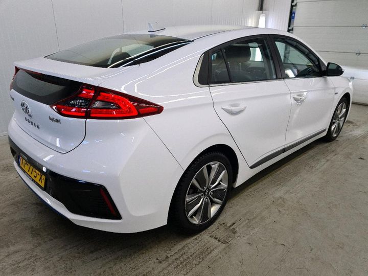 Photo 4 VIN: KMHC851CGHU008958 - HYUNDAI IONIQ 