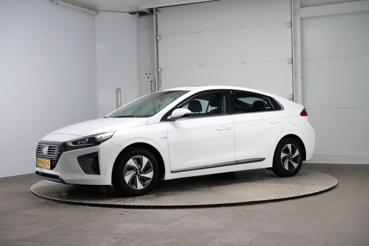 Photo 0 VIN: KMHC851CGHU009118 - HYUNDAI IONIQ 