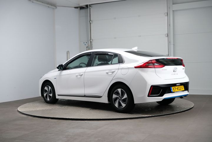 Photo 3 VIN: KMHC851CGHU009118 - HYUNDAI IONIQ 