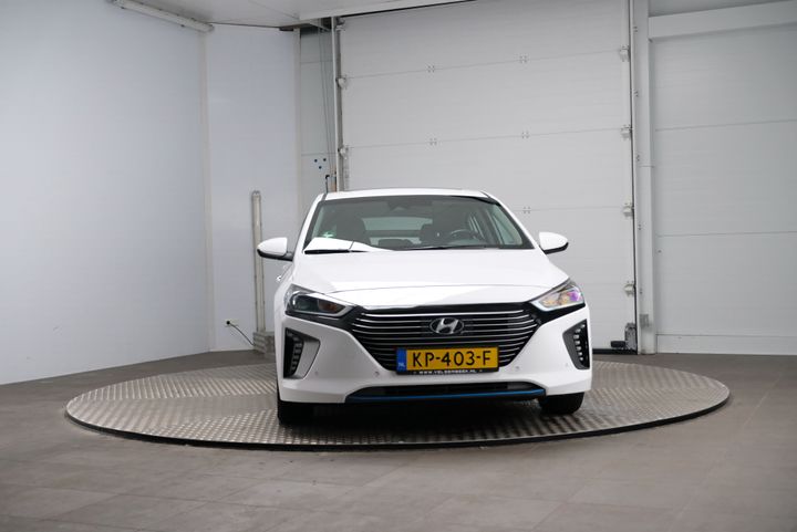 Photo 6 VIN: KMHC851CGHU009118 - HYUNDAI IONIQ 