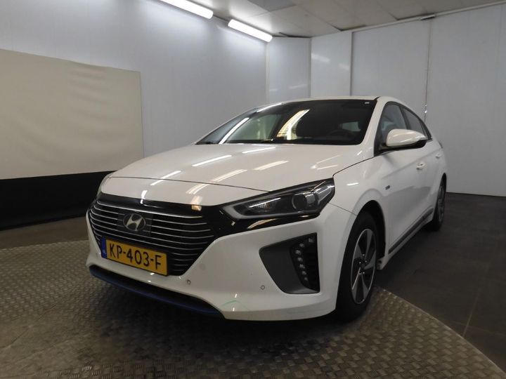 Photo 7 VIN: KMHC851CGHU009118 - HYUNDAI IONIQ 