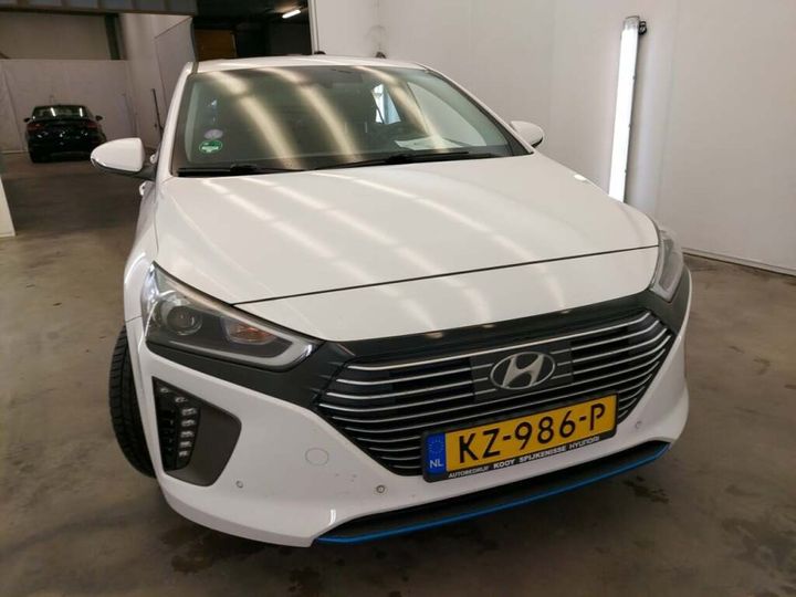 Photo 5 VIN: KMHC851CGHU009129 - HYUNDAI IONIQ 