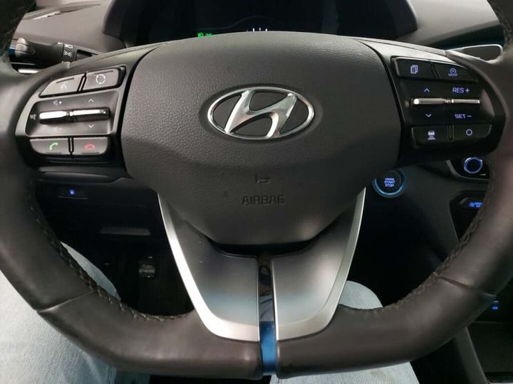 Photo 9 VIN: KMHC851CGHU009129 - HYUNDAI IONIQ 