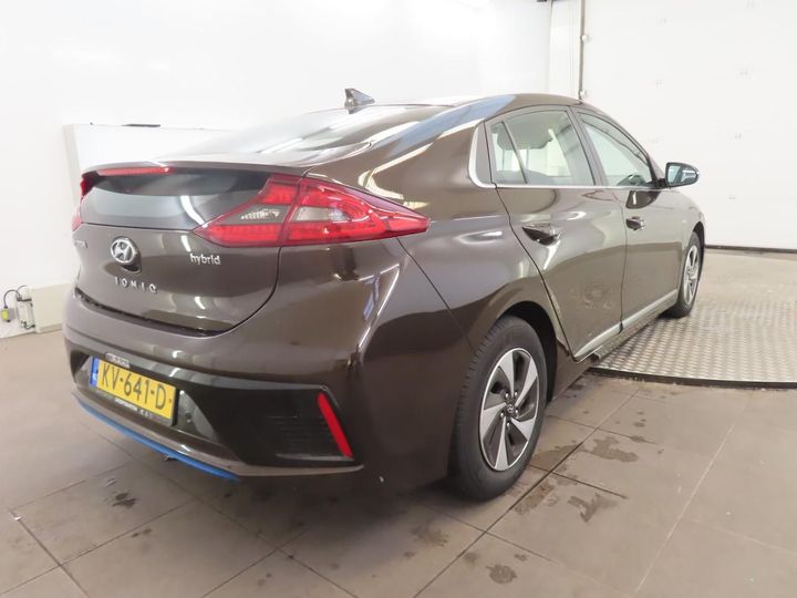 Photo 2 VIN: KMHC851CGHU012736 - HYUNDAI IONIQ 