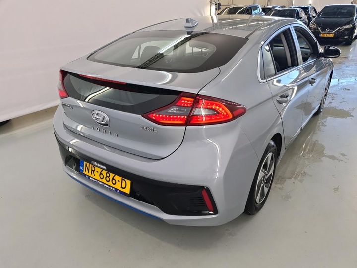 Photo 1 VIN: KMHC851CGHU012879 - HYUNDAI IONIQ 