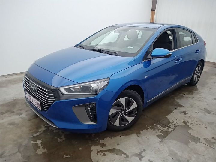 Photo 0 VIN: KMHC851CGHU013270 - HYUNDAI IONIQ &#3916 