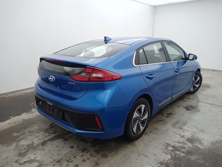 Photo 2 VIN: KMHC851CGHU013270 - HYUNDAI IONIQ &#3916 