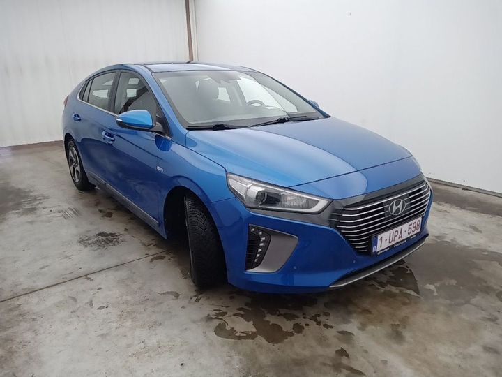 Photo 8 VIN: KMHC851CGHU013270 - HYUNDAI IONIQ &#3916 