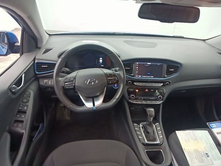 Photo 9 VIN: KMHC851CGHU013270 - HYUNDAI IONIQ &#3916 