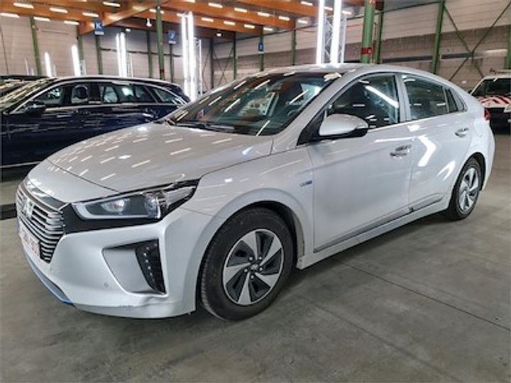 Photo 1 VIN: KMHC851CGHU013296 - HYUNDAI IONIQ 