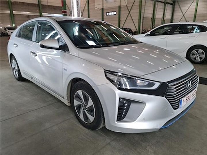 Photo 2 VIN: KMHC851CGHU013296 - HYUNDAI IONIQ 