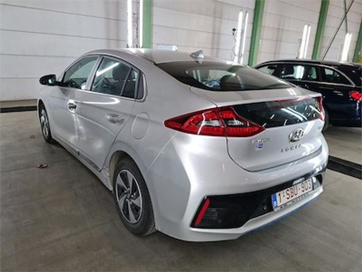 Photo 3 VIN: KMHC851CGHU013296 - HYUNDAI IONIQ 