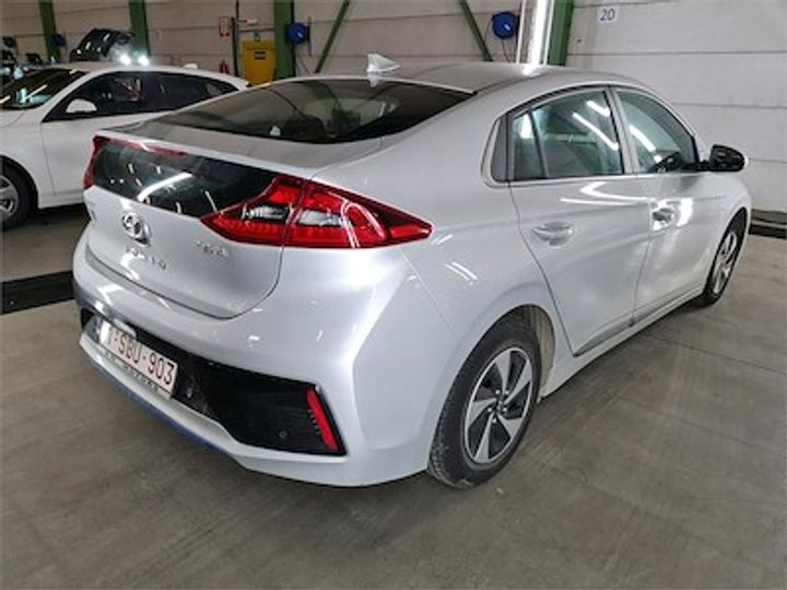 Photo 4 VIN: KMHC851CGHU013296 - HYUNDAI IONIQ 