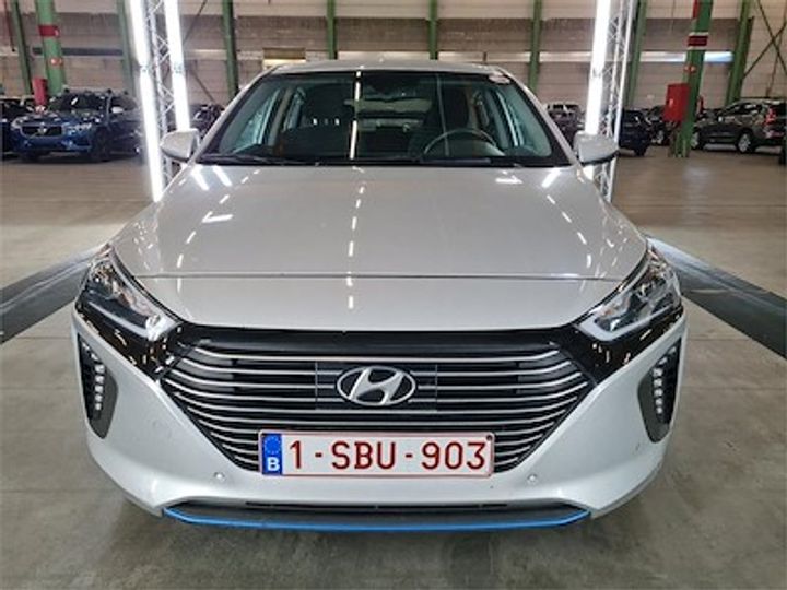 Photo 5 VIN: KMHC851CGHU013296 - HYUNDAI IONIQ 