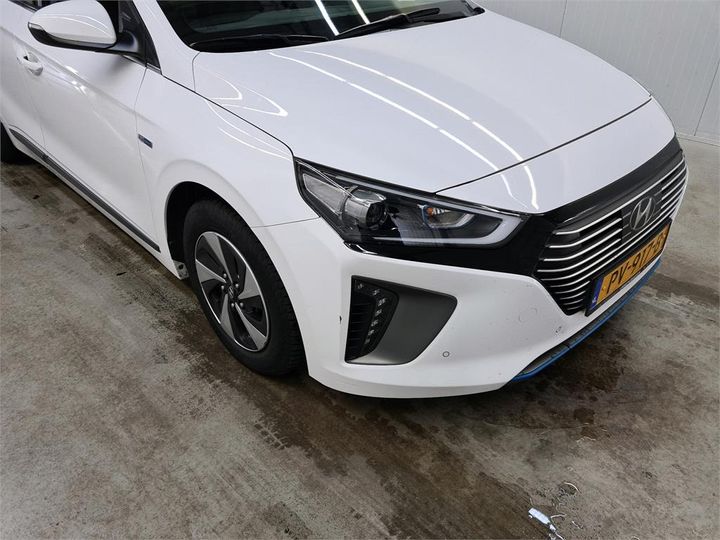 Photo 24 VIN: KMHC851CGHU014021 - HYUNDAI IONIQ 