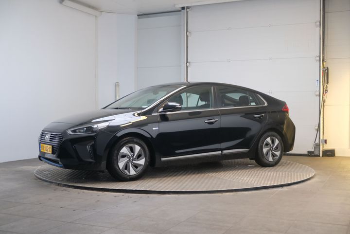 Photo 0 VIN: KMHC851CGHU015233 - HYUNDAI IONIQ 