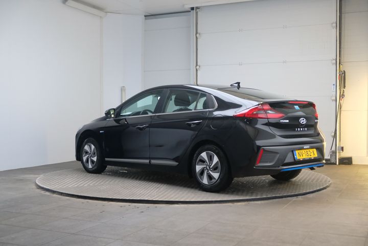 Photo 3 VIN: KMHC851CGHU015233 - HYUNDAI IONIQ 