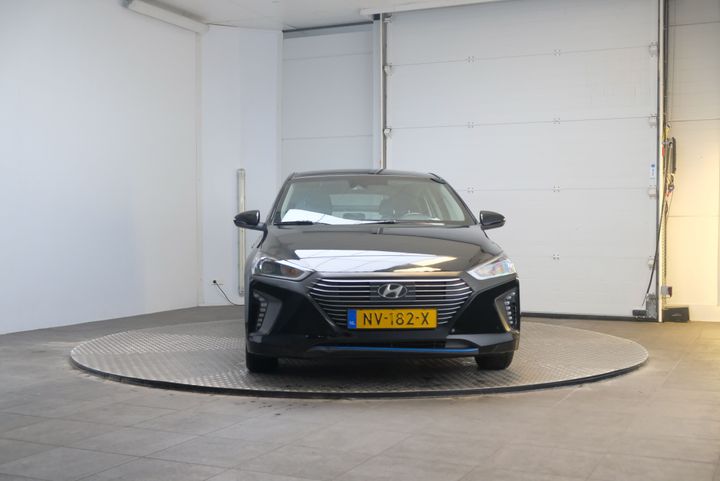 Photo 6 VIN: KMHC851CGHU015233 - HYUNDAI IONIQ 