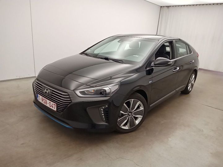 Photo 1 VIN: KMHC851CGHU015455 - HYUNDAI IONIQ &#3916 