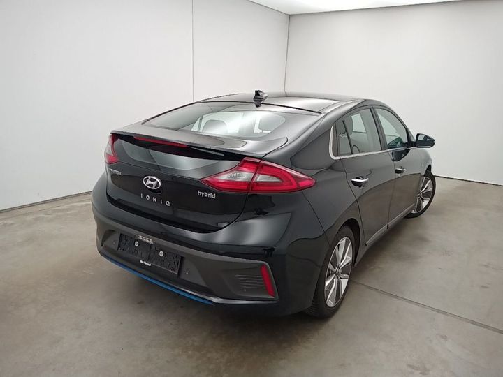 Photo 2 VIN: KMHC851CGHU015455 - HYUNDAI IONIQ &#3916 