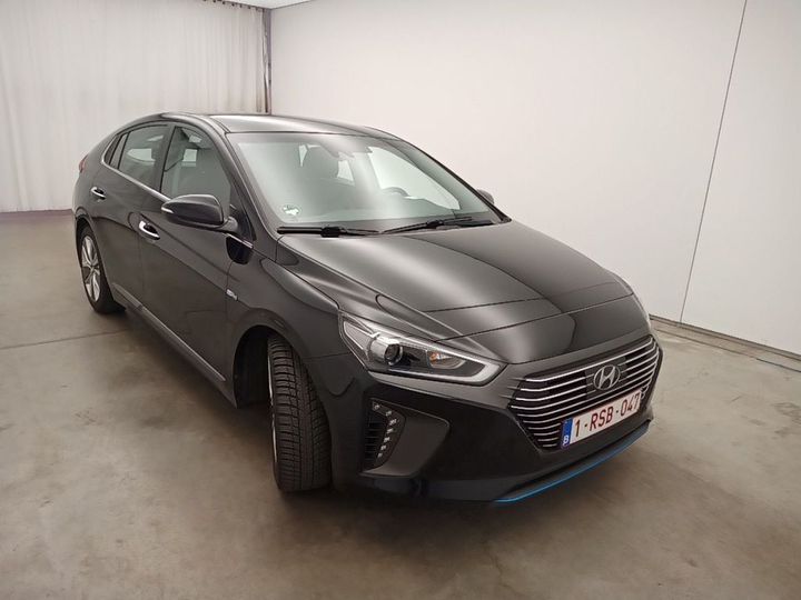 Photo 8 VIN: KMHC851CGHU015455 - HYUNDAI IONIQ &#3916 