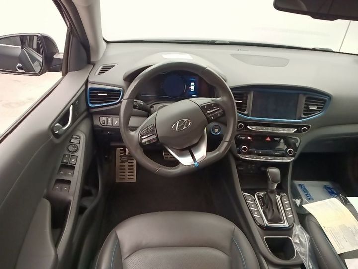 Photo 9 VIN: KMHC851CGHU015455 - HYUNDAI IONIQ &#3916 