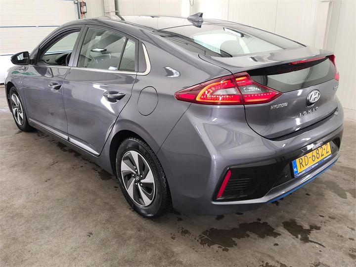 Photo 15 VIN: KMHC851CGHU017881 - HYUNDAI IONIQ 