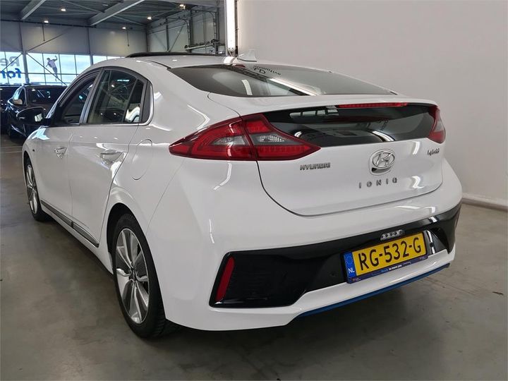 Photo 2 VIN: KMHC851CGHU024410 - HYUNDAI IONIQ 