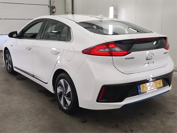 Photo 15 VIN: KMHC851CGHU024635 - HYUNDAI IONIQ 